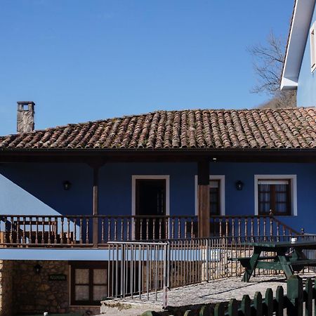 La Casona De Cardes Hotel Onís Екстериор снимка