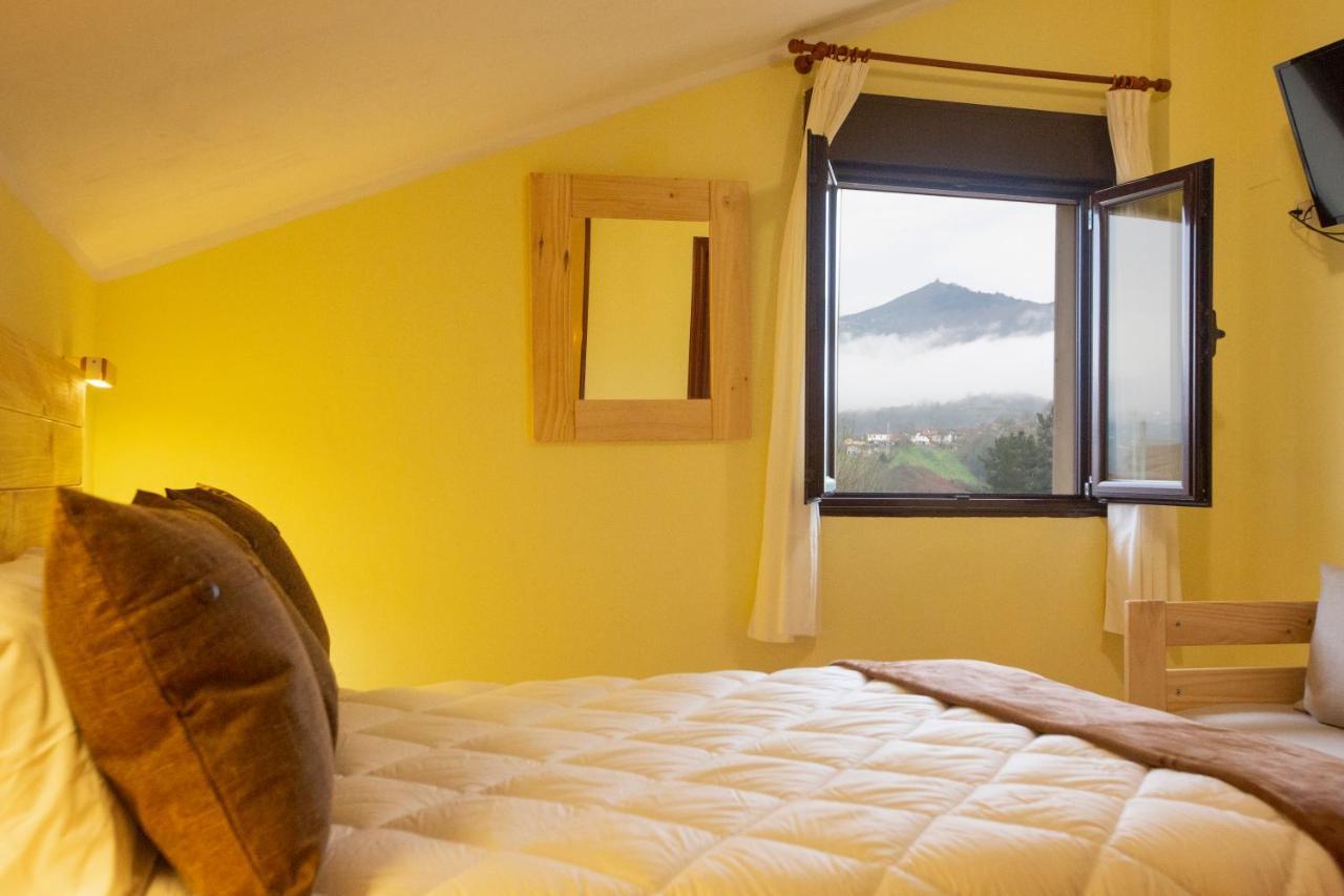 La Casona De Cardes Hotel Onís Екстериор снимка