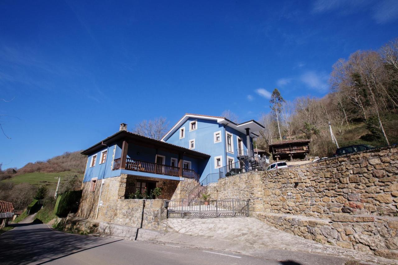 La Casona De Cardes Hotel Onís Екстериор снимка