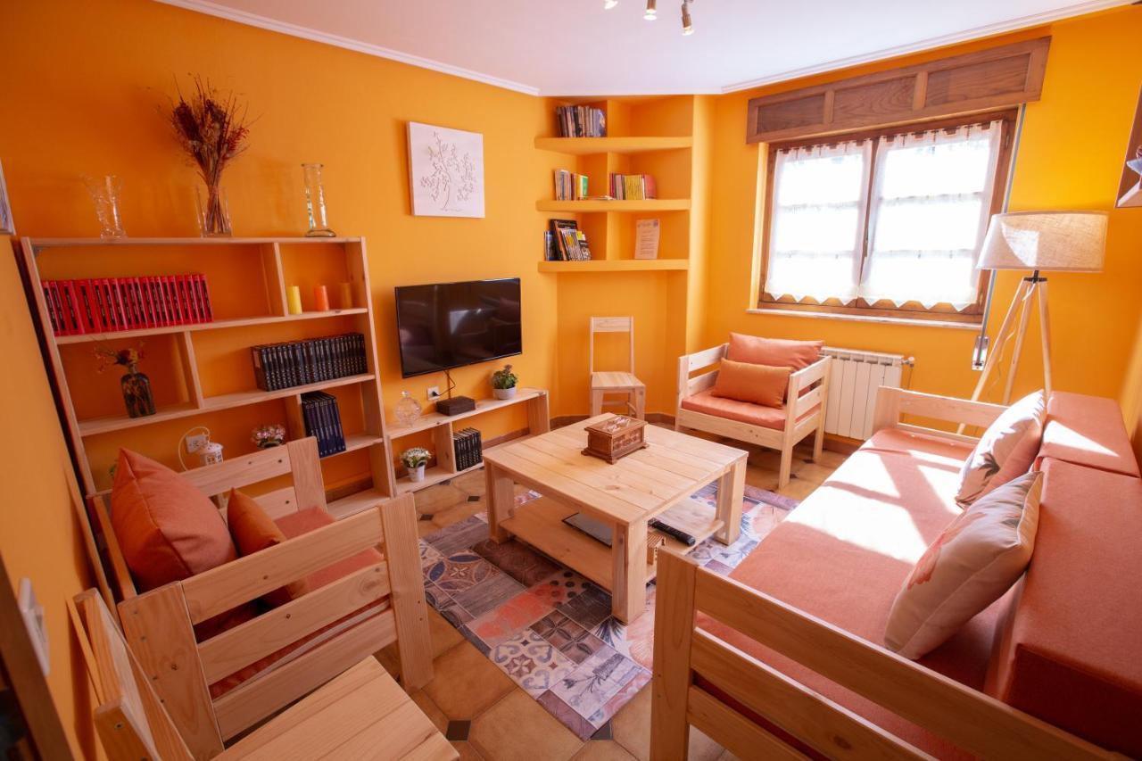 La Casona De Cardes Hotel Onís Екстериор снимка