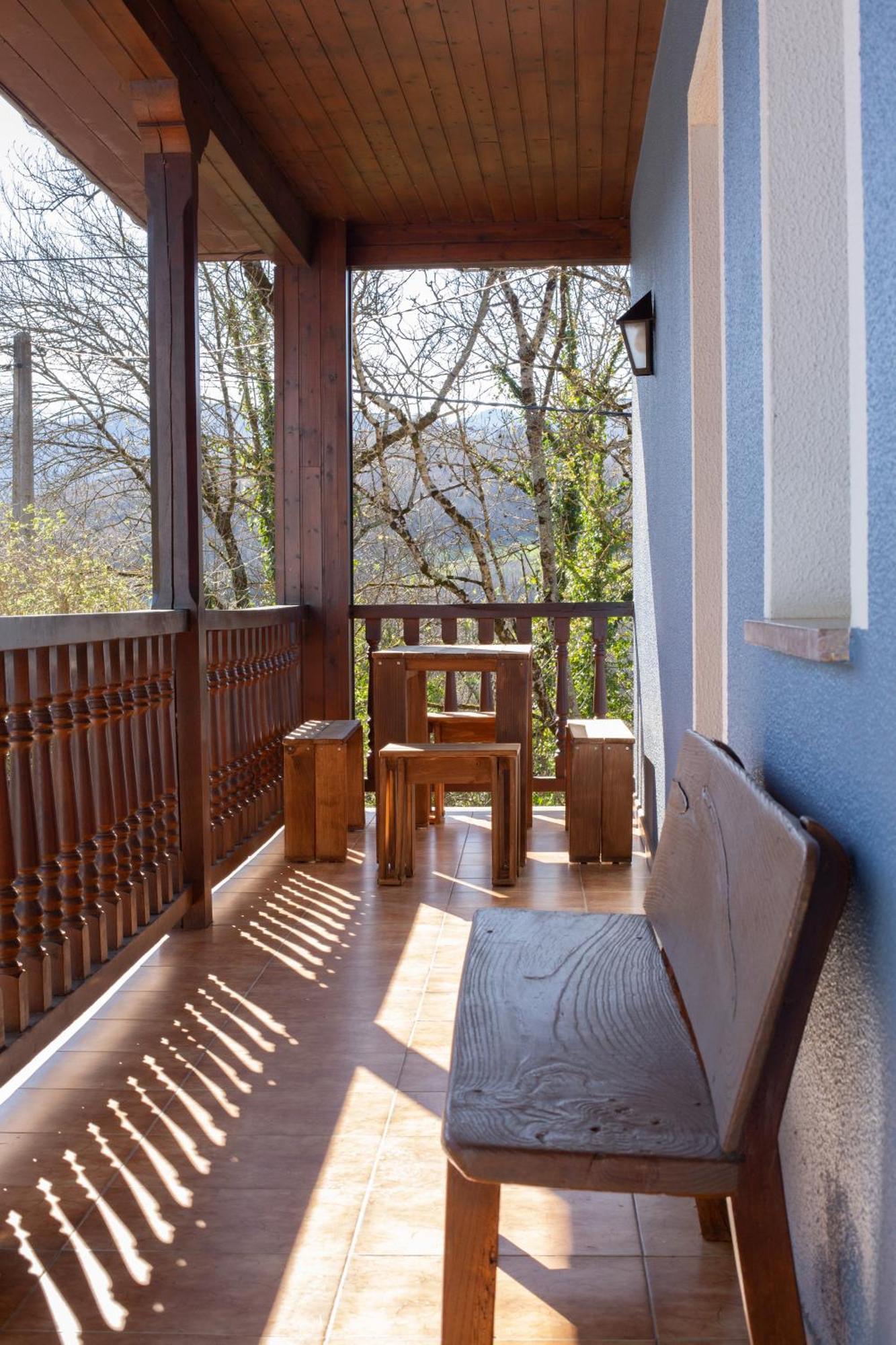La Casona De Cardes Hotel Onís Стая снимка