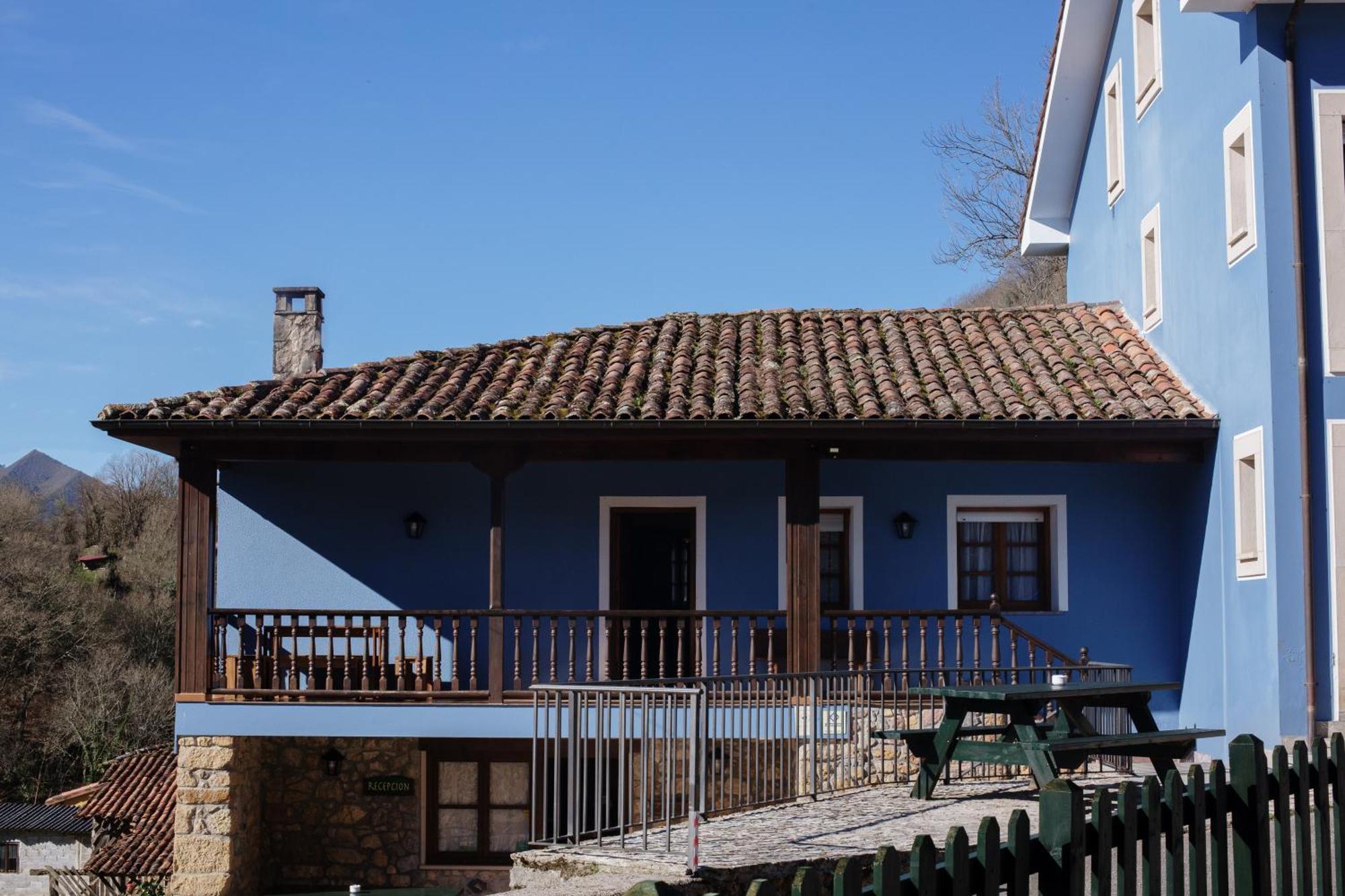 La Casona De Cardes Hotel Onís Екстериор снимка