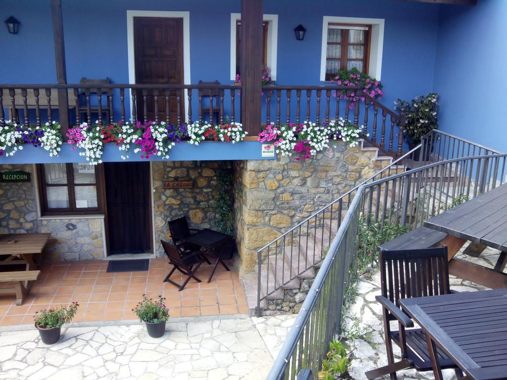 La Casona De Cardes Hotel Onís Екстериор снимка